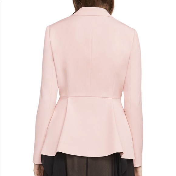 BCBGMAXAZRIA Blush blazer ( casual or dressy ) NWT - Picture 2 of 5
